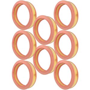 8x Filter Element compatible with Protool Festool vcp 320 e, vcp 321 e-l Battery-Powered Vacuum Cleaner - Vhbw 8x Filter Element compatible with Protool Festool vcp 320 e, vcp 321 e-l Battery-Powered Vacuum Cleaner - Vhbw