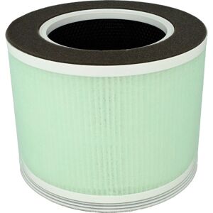 Air Filter compatible with Renpho RP-AP088W Air Purifier - Combi Filter Pre-Filter + hepa 13 + Activated Carbon + Mesh Filter - Vhbw Air Filter compatible with Renpho RP-AP088W Air Purifier - Combi Filter Pre-Filter + hepa 13 + Activated Carbon + Mesh Filter - Vhbw