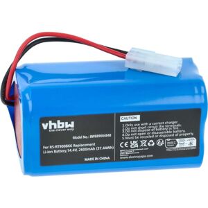vhbw Battery for Rowenta Explorer 20, 40, 45 - Robot Vacuum Cleaner vhbw Battery for Rowenta Explorer 20, 40, 45 - Robot Vacuum Cleaner