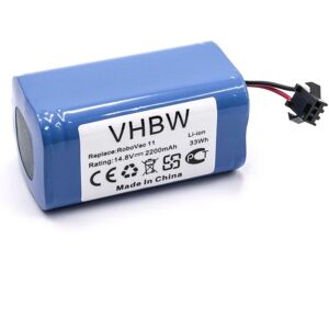 Vhbw - Battery compatible with Shark ion RV700, RV720, RV750, RV755 Vacuum Cleaner (2200 mAh, 14.8 v, Li-Ion) Vhbw - Battery compatible with Shark ion RV700, RV720, RV750, RV755 Vacuum Cleaner (2200 mAh, 14.8 v, Li-Ion)