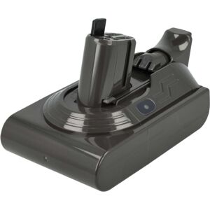 vhbw Dyson Battery Replacement - 2000mAh, 18V - Vacuum Cleaner vhbw Dyson Battery Replacement - 2000mAh, 18V - Vacuum Cleaner