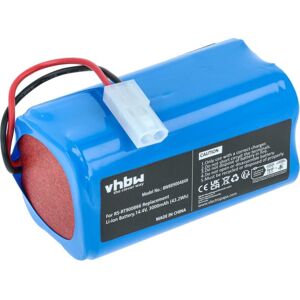 vhbw Battery Replacement for Rowenta RS-RT900866 - Robot Vacuum Cleaner vhbw Battery Replacement for Rowenta RS-RT900866 - Robot Vacuum Cleaner