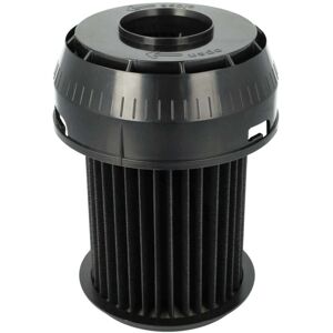 vhbw Cartridge Filter compatible with Bosch BGS 61842/01 BOSCH ROXX X, 61842/02 BOSCH ROXX X Vacuum Cleaner - Black vhbw Cartridge Filter compatible with Bosch BGS 61842/01 BOSCH ROXX X, 61842/02 BOSCH ROXX X Vacuum Cleaner - Black