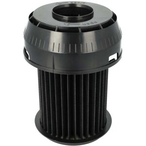 Cartridge Filter compatible with Bosch bgs 62530/01 roxx x propower 2500W, 62531/01 roxx x propower airflow Vacuum Cleaner - Black - Vhbw Cartridge Filter compatible with Bosch bgs 62530/01 roxx x propower 2500W, 62531/01 roxx x propower airflow Vacuum Cleaner - Black - Vhbw