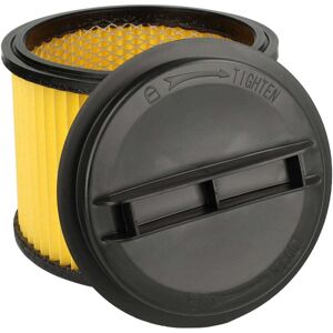 vhbw Cartridge Filter compatible with Einhell TE-VC 2230 SACL, TE-VC 2238 SACL, TE-VC 2350 SACL, TE-VC 2025 SACL Vacuum Cleaner - Yellow Black vhbw Cartridge Filter compatible with Einhell TE-VC 2230 SACL, TE-VC 2238 SACL, TE-VC 2350 SACL, TE-VC 2025 SACL Vacuum Cleaner - Yellow Black