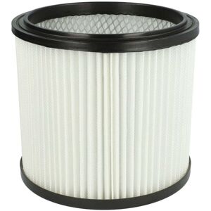 vhbw Cartridge Filter Replacement for Kärcher 6.904-170.0 for Vacuum Cleaner - Black White vhbw Cartridge Filter Replacement for Kärcher 6.904-170.0 for Vacuum Cleaner - Black White