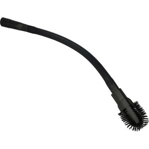 vhbw Miele Crevice Tool - Flexible, Round Connection, Removable Brush - Vacuum Cleaner Accessory vhbw Miele Crevice Tool - Flexible, Round Connection, Removable Brush - Vacuum Cleaner Accessory