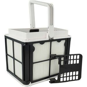 Filter Basket compatible with Dolphin Active 10 Pool Vacuum Cleaner, Pool Robot - 23 x 14 x 18 cm - Vhbw Filter Basket compatible with Dolphin Active 10 Pool Vacuum Cleaner, Pool Robot - 23 x 14 x 18 cm - Vhbw