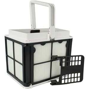 vhbw Filter Basket compatible with Dolphin PoolStyle AG, Plus Pool Vacuum Cleaner, Pool Robot - 23 x 14 x 18 cm vhbw Filter Basket compatible with Dolphin PoolStyle AG, Plus Pool Vacuum Cleaner, Pool Robot - 23 x 14 x 18 cm