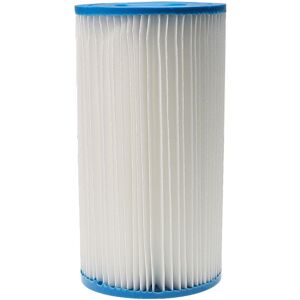 vhbw Intex EasyPool Filter Cartridge - Water Filter Blue White vhbw Intex EasyPool Filter Cartridge - Water Filter Blue White