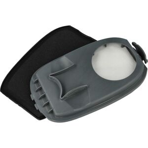 Philips XW9465 Vacuum Cleaner HEPA Filter - Black Grey White Philips XW9465 Vacuum Cleaner HEPA Filter - Black Grey White