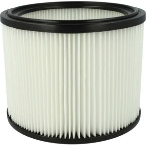 vhbw Filter Element compatible with Makita VC2012L, VC2010L, VYS 25 Wet/Dry Vacuum Cleaner vhbw Filter Element compatible with Makita VC2012L, VC2010L, VYS 25 Wet/Dry Vacuum Cleaner