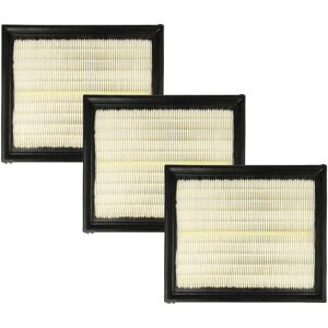 vhbw Filter Replacement for Festo 496170, 496172, 4.96170, 4.96172 Filter for Vacuum Cleaner - Main Filter vhbw Filter Replacement for Festo 496170, 496172, 4.96170, 4.96172 Filter for Vacuum Cleaner - Main Filter