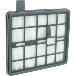 vhbw Filter Replacement for Zelmer 12006768, 519.0052 for Vacuum Cleaner - HEPA filter Grey White vhbw Filter Replacement for Zelmer 12006768, 519.0052 for Vacuum Cleaner - HEPA filter Grey White