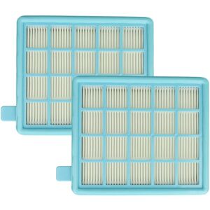 VHBW Set 2x HEPA Vacuum Filter for Beko VCO 62607 AB - Allergies VHBW Set 2x HEPA Vacuum Filter for Beko VCO 62607 AB - Allergies