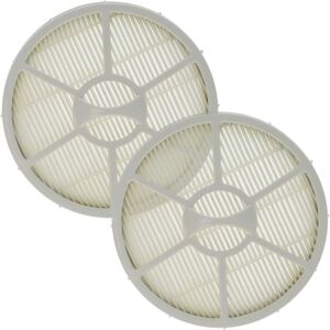 vhbw 2x Vacuum Cleaner Filter - Compatible with Kärcher VC 3 - HEPA Filter White vhbw 2x Vacuum Cleaner Filter - Compatible with Kärcher VC 3 - HEPA Filter White