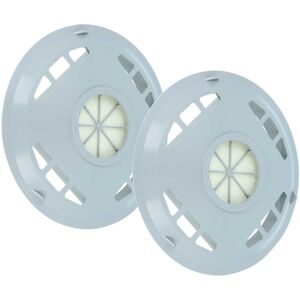 vhbw HEPA Filter - Compatible with Nilfisk Alto GD 950, GM 110, UZ 872, UZ 932, GM 115, GM 130 - Grey White vhbw HEPA Filter - Compatible with Nilfisk Alto GD 950, GM 110, UZ 872, UZ 932, GM 115, GM 130 - Grey White