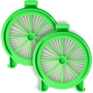 vhbw HEPA Filter - Compatible with Rowenta Powerline RH7655IA/4Q0 - White/Green - Vacuum Cleaner Filter vhbw HEPA Filter - Compatible with Rowenta Powerline RH7655IA/4Q0 - White/Green - Vacuum Cleaner Filter