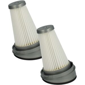 vhbw Vacuum Cleaner Filter - HEPA - Black/White vhbw Vacuum Cleaner Filter - HEPA - Black/White