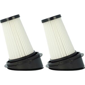 vhbw - Vacuum Cleaner Filter - Black/White - vhbw - Vacuum Cleaner Filter - Black/White -