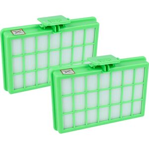 vhbw RS-RT9977 - Green and White - Vacuum Filter vhbw RS-RT9977 - Green and White - Vacuum Filter