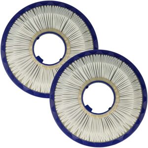 Filter Set 2x Post-Motor Filter compatible with Dyson DC65 Animal, Animal Complete, Animal Complete Animal Exklusiv Vacuum Cleaner - Vhbw Filter Set 2x Post-Motor Filter compatible with Dyson DC65 Animal, Animal Complete, Animal Complete Animal Exklusiv Vacuum Cleaner - Vhbw
