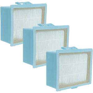 vhbw 3x Vacuum Cleaner HEPA Filter - Compatible with Bosch Models vhbw 3x Vacuum Cleaner HEPA Filter - Compatible with Bosch Models