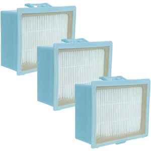 vhbw - PSP4430/01, PSP4U431/11, PSP4U430/11, PSP5U530/11 - Blue and White - Vacuum Cleaner Filter vhbw - PSP4430/01, PSP4U431/11, PSP4U430/11, PSP5U530/11 - Blue and White - Vacuum Cleaner Filter