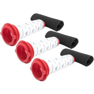 Filter Set compatible with Bosch Athlet 25.2V BCH6L2561/01, BCH6L2560/01, BCH6LNG25/01 Vacuum Cleaner - 6x Filter (foam filter, micro-filter) - Vhbw Filter Set compatible with Bosch Athlet 25.2V BCH6L2561/01, BCH6L2560/01, BCH6LNG25/01 Vacuum Cleaner - 6x Filter (foam filter, micro-filter) - Vhbw
