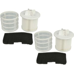 Hoover Filter Set - Exhaust & Pre-motor - Vacuum Cleaner Accessories Hoover Filter Set - Exhaust & Pre-motor - Vacuum Cleaner Accessories