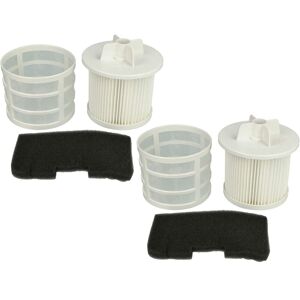 HWBW Hoover Compatible Vacuum Filter Set - 4 Filters HWBW Hoover Compatible Vacuum Filter Set - 4 Filters