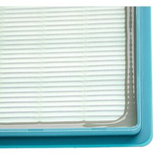 vhbw - VHBW - Vacuum Cleaner Filter Set - Blue, White, Turquoise, Light Blue - 8 pieces vhbw - VHBW - Vacuum Cleaner Filter Set - Blue, White, Turquoise, Light Blue - 8 pieces