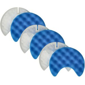 Samsung Navibot Filter Set - Foam & Microfilters - 6 pcs Samsung Navibot Filter Set - Foam & Microfilters - 6 pcs