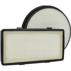Filter Set compatible with Tefal TW7695EA/411, TW7691HA/411 Vacuum Cleaner - 2x Filter (exhaust filter, pre-filter) - Vhbw Filter Set compatible with Tefal TW7695EA/411, TW7691HA/411 Vacuum Cleaner - 2x Filter (exhaust filter, pre-filter) - Vhbw