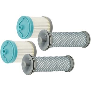 vhbw Filter Set Replacement for Grundig 9178016968 - 4x Filters - HEPA Pre-Motor & Motor vhbw Filter Set Replacement for Grundig 9178016968 - 4x Filters - HEPA Pre-Motor & Motor