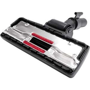 Floor Nozzle for Carpets compatible with Nilfisk VP400 Vacuum Cleaner with 32 mm Round Connector - Vhbw Floor Nozzle for Carpets compatible with Nilfisk VP400 Vacuum Cleaner with 32 mm Round Connector - Vhbw