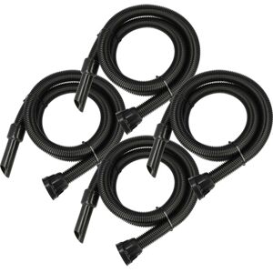 4x Hose compatible with Numatic Henry HET200, HET200 a, Hetty NSR200, Hetty NSR200 a Vacuum Cleaner - 2.7 m, 32 mm Round Connection - Vhbw 4x Hose compatible with Numatic Henry HET200, HET200 a, Hetty NSR200, Hetty NSR200 a Vacuum Cleaner - 2.7 m, 32 mm Round Connection - Vhbw