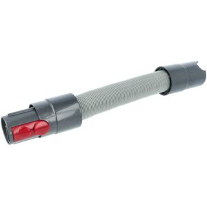 vhbw Hose Extension - 20-59cm - Compatible with Dyson V15 Detect, V7, V8, V15s - Grey/Red vhbw Hose Extension - 20-59cm - Compatible with Dyson V15 Detect, V7, V8, V15s - Grey/Red