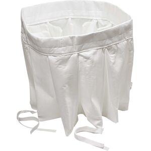 vhbw Micro Hygiene Filter Replacement for Nilfisk 40000338 for Vacuum Cleaner - Air Filter White vhbw Micro Hygiene Filter Replacement for Nilfisk 40000338 for Vacuum Cleaner - Air Filter White