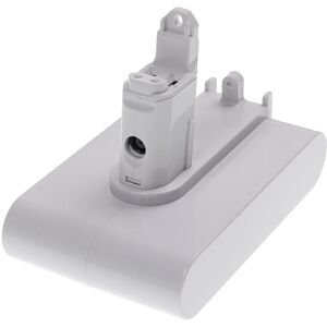 VHBW - Battery - White - Battery VHBW - Battery - White - Battery