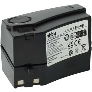 VHBW Kärcher KB 5 NiMH Battery - 2000mAh - Safe & Durable VHBW Kärcher KB 5 NiMH Battery - 2000mAh - Safe & Durable