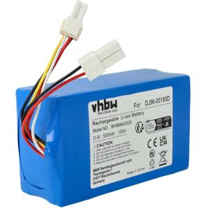 vhbw Samsung Powerbot Battery - 21.6V - Vacuum Cleaner Battery vhbw Samsung Powerbot Battery - 21.6V - Vacuum Cleaner Battery