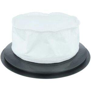 vhbw Sack Filter compatible with Ghibli S 90 Dry Vacuum Cleaner, Vacuum Cleaner - Spare Filter, Black White vhbw Sack Filter compatible with Ghibli S 90 Dry Vacuum Cleaner, Vacuum Cleaner - Spare Filter, Black White