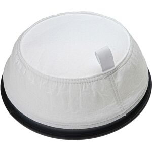 Sack Filter compatible with Taski Bora S5.1 Dry Vacuum Cleaner, Vacuum Cleaner - Spare Filter, Black White - Vhbw Sack Filter compatible with Taski Bora S5.1 Dry Vacuum Cleaner, Vacuum Cleaner - Spare Filter, Black White - Vhbw