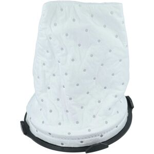 vhbw Sack Filter compatible with Thomas Power Clean, Junior 1516 Dry Vacuum Cleaner, Vacuum Cleaner - Spare Filter, Black White vhbw Sack Filter compatible with Thomas Power Clean, Junior 1516 Dry Vacuum Cleaner, Vacuum Cleaner - Spare Filter, Black White