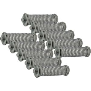 vhbw Set 10x Filters compatible with Kärcher VC 7 Cordless yourMax, Signature Line Vacuum Cleaner - Motor Inlet Filter vhbw Set 10x Filters compatible with Kärcher VC 7 Cordless yourMax, Signature Line Vacuum Cleaner - Motor Inlet Filter