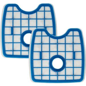 vhbw Philips SmartPro Compact Filter Set - Dust Filter White/Blue vhbw Philips SmartPro Compact Filter Set - Dust Filter White/Blue