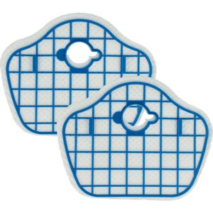 vhbw 2x Filter Set for Philips CP0281/01 - Dust Filter Vacuum Cleaner vhbw 2x Filter Set for Philips CP0281/01 - Dust Filter Vacuum Cleaner