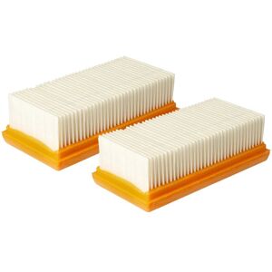 vhbw 2x Vacuum Filter - Engine Cooling Air Filter - Compatible with Nilfisk Attix 44-2L IC vhbw 2x Vacuum Filter - Engine Cooling Air Filter - Compatible with Nilfisk Attix 44-2L IC