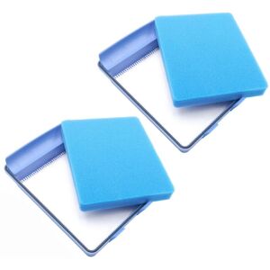 vhbw - Set of 2x Foam and Textile Filters for Philips PowerPro Ultimate FC9919/07, FC9920 vhbw - Set of 2x Foam and Textile Filters for Philips PowerPro Ultimate FC9919/07, FC9920